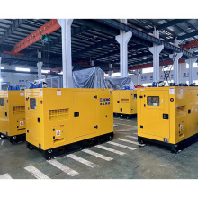 500KVA 50HZ Diesel Generator set